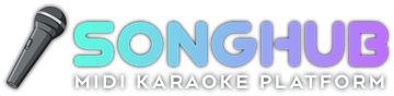 SongHub Karaoke APK logo